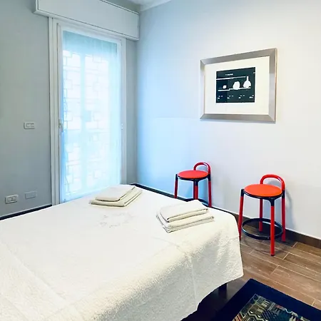Casa Di Dora Elegante 3 Sant'orsola Apartment Bologna