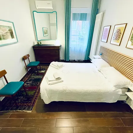 Casa Di Dora Elegante 3 Sant'orsola *