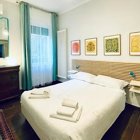 Casa Di Dora Elegante 3 Sant'orsola