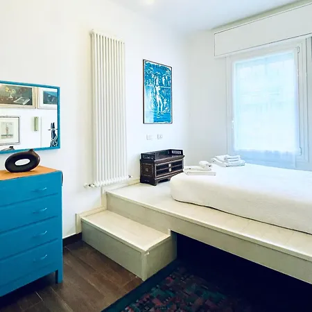 דירה Casa Di Dora Elegante 3 Sant'orsola *