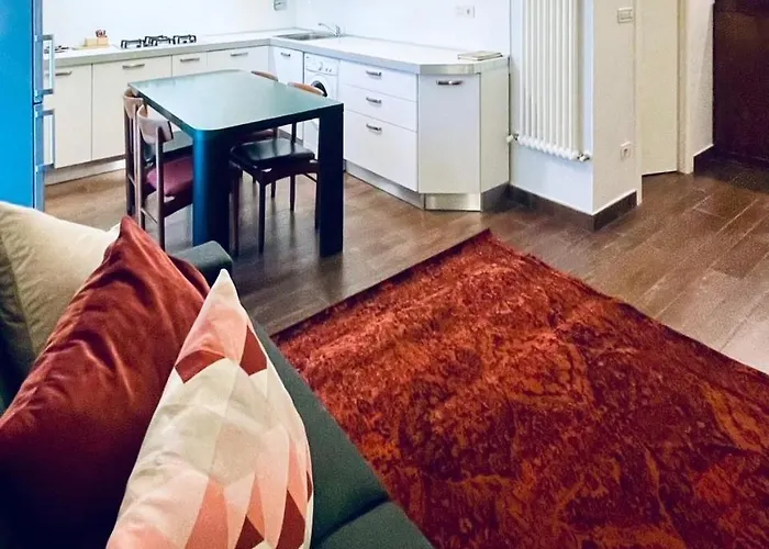 شقة Casa Di Dora Elegante 3 Sant'orsola *