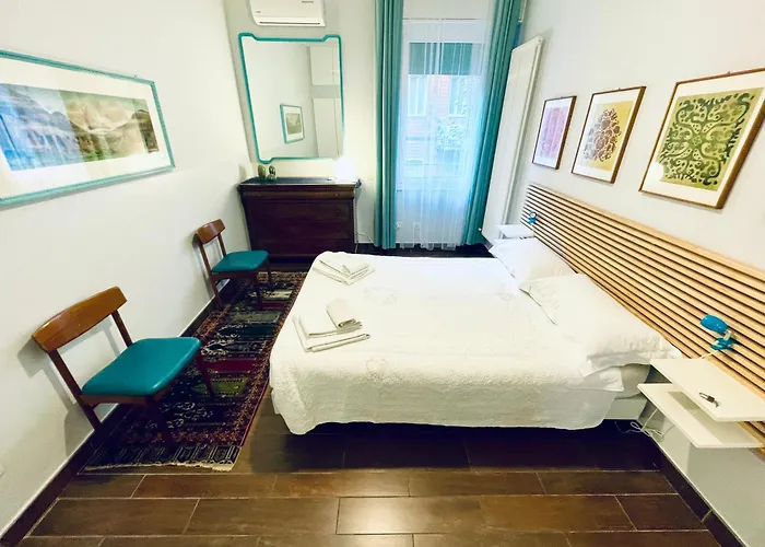 Casa Di Dora Elegante 3 Sant'orsola *