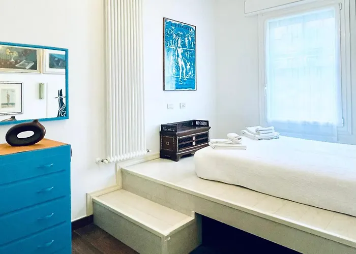 شقة Casa Di Dora Elegante 3 Sant'orsola *