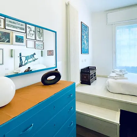 Appartement Casa Di Dora Elegante 3 Sant'orsola Bologne