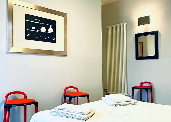 Апартаменты Casa Di Dora Elegante 3 Sant'orsola Болонья