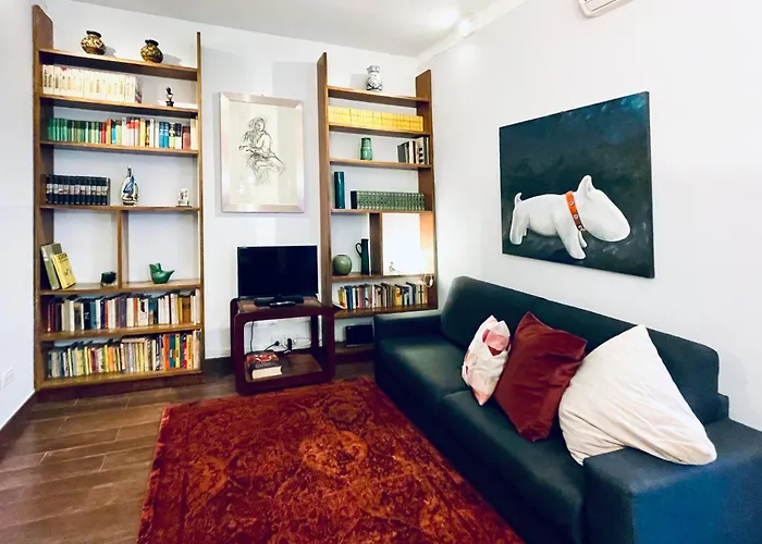 Casa Di Dora Elegante 3 Sant'orsola Апартаменты *