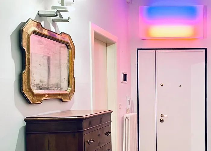 Апартаменты Casa Di Dora Elegante 3 Sant'orsola Болонья