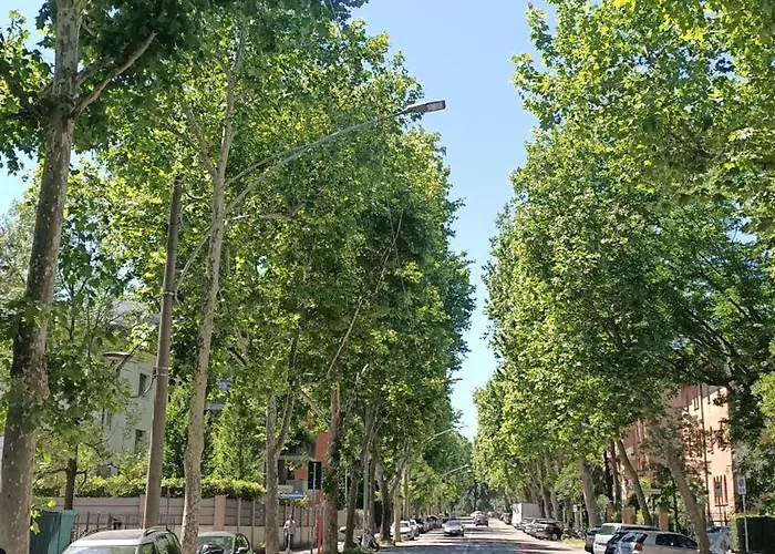 Casa Di Dora Elegante 3 Sant'orsola * Болонья