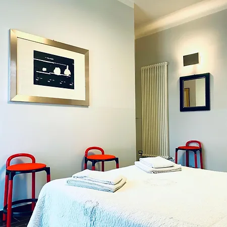아파트 Casa Di Dora Elegante 3 Sant'orsola 볼로냐