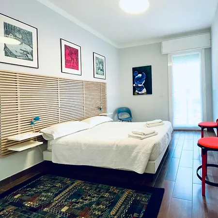 아파트 Casa Di Dora Elegante 3 Sant'orsola