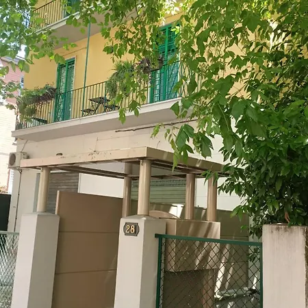 아파트 Casa Di Dora Elegante 3 Sant'orsola 볼로냐